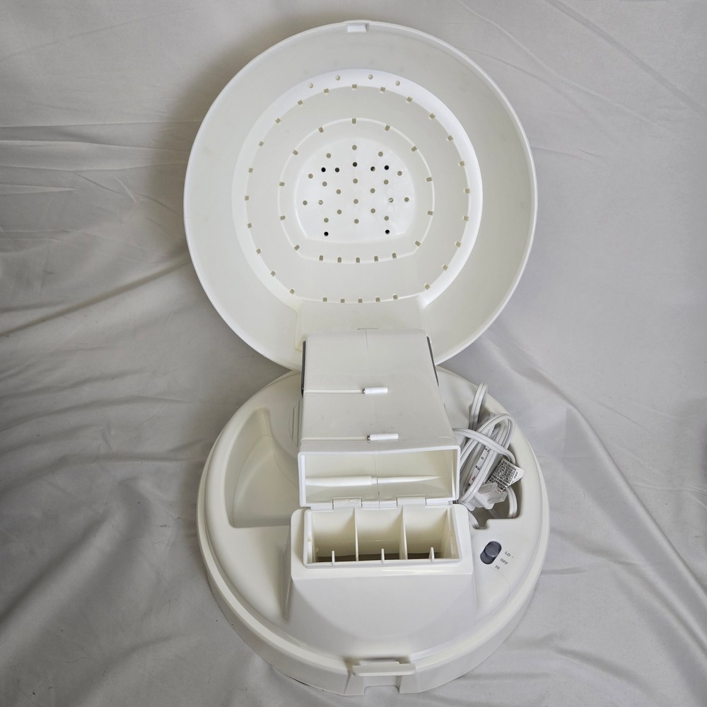 Conair Pro Style Bonnet Dryer, Model HH320RNX, Collapsible, 1875 W, New Open Box - Picture 7 of 15